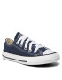 Converse Plátenky Yths C/T Allstar Ox 3J237 Tmavomodrá - Pepit.sk