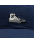 Converse Šiltovka SNKR PATCH CAP HPS 10023501-A06 Tmavomodrá - Pepit.sk