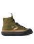 Converse Sneakersy Bosey Mc Hi 168562C Zelená - Pepit.sk