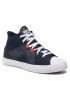 Converse Sneakersy Ctas Flux Ultra Mid A00808C Tmavomodrá - Pepit.sk