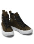 Converse Sneakersy Ctas Hiker Hi 565238C Zelená - Pepit.sk