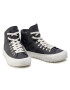 Converse Sneakersy Ctas Street Hiker Hi 153666C Čierna - Pepit.sk