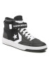 Converse Sneakersy Pro Blaze V2 Mid A00986C Čierna - Pepit.sk