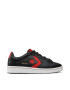 Converse Sneakersy Pro Leather Ox 168871C Čierna - Pepit.sk