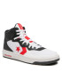 Converse Sneakersy Rival Mid A00983C Biela - Pepit.sk