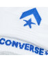 Converse Súprava 3 párov nízkych členkových ponožiek E1205W-3020 Biela - Pepit.sk