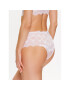 Cosabella Boxerky Allure ALLUR0771 Biela - Pepit.sk