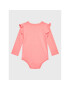 Cotton On Kids Súprava 3 kusov detských body 7342440 Ružová Regular Fit - Pepit.sk