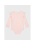 Cotton On Kids Súprava 3 kusov detských body 7342440 Ružová Regular Fit - Pepit.sk