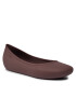 Crocs Baleríny Brooklyn Flat 209384 Bordová - Pepit.sk