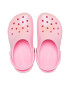 Crocs Dreváky Classic Glitter Clog K 206993 Ružová - Pepit.sk