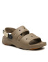 Crocs Sandále Classic All Terian Sandal 207711 Hnedá - Pepit.sk