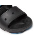 Crocs Sandále Classic All-Terrain Sandal 207711 Čierna - Pepit.sk