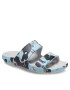 Crocs Sandále Classic Spray Camo Sandal 208253 Sivá - Pepit.sk