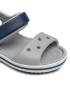 Crocs Sandále Crocband Sandal 12856 Sivá - Pepit.sk