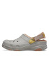 Crocs Šľapky All Terain Lined Clog 207936 Sivá - Pepit.sk