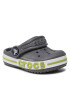 Crocs Šľapky Bayaband Clog K 205100 Sivá - Pepit.sk