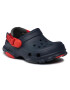 Crocs Šľapky Classic All-Terrain Clog K 207011 Tmavomodrá - Pepit.sk