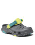 Crocs Šľapky Classic All-Terrain Clog K 207458 Sivá - Pepit.sk