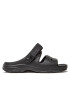 Crocs Šľapky Classic All-Terrain Sandal 207711 Čierna - Pepit.sk