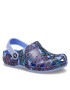 Crocs Šľapky Classic Butterfly Clog Kids 208297 Modrá - Pepit.sk