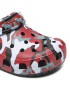 Crocs Šľapky Classic Camo Clog 207594 Červená - Pepit.sk