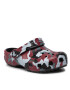 Crocs Šľapky Classic Camo Clog T 207593 Červená - Pepit.sk