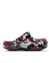 Crocs Šľapky Classic Camo Clog T 207593 Červená - Pepit.sk