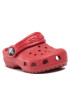 Crocs Šľapky Classic Clog K 204536 Červená - Pepit.sk