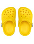 Crocs Šľapky Classic Clog K 204536 Žltá - Pepit.sk