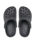 Crocs Šľapky Classic Clog K 206991 Sivá - Pepit.sk