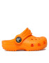 Crocs Šľapky Classic Clog T 206990 Oranžová - Pepit.sk