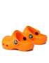 Crocs Šľapky Classic Clog T 206990 Oranžová - Pepit.sk