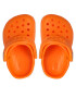 Crocs Šľapky Classic Clog T 206990 Oranžová - Pepit.sk