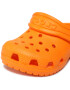 Crocs Šľapky Classic Clog T 206990 Oranžová - Pepit.sk