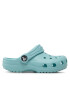 Crocs Šľapky Classic Clog T 206990 Tyrkysová - Pepit.sk