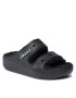 Crocs Šľapky Classic Cozzy Sandal 207446 Čierna - Pepit.sk