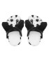 Crocs Šľapky Classic Iam Dalmatian Clog T 209075 Biela - Pepit.sk