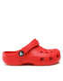 Crocs Šľapky Classic Kids Clog 206991 Červená - Pepit.sk