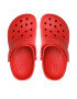 Crocs Šľapky Classic Kids Clog 206991 Červená - Pepit.sk