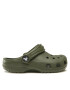 Crocs Šľapky Classic Kids Clog 206991 Zelená - Pepit.sk