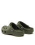 Crocs Šľapky Classic Kids Clog 206991 Zelená - Pepit.sk