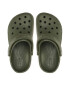 Crocs Šľapky Classic Kids Clog 206991 Zelená - Pepit.sk