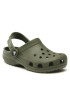 Crocs Šľapky Classic Kids Clog 206991 Zelená - Pepit.sk