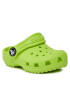 Crocs Šľapky Classic Kids Clog T Limeade 206990 Zelená - Pepit.sk