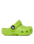 Crocs Šľapky Classic Kids Clog T Limeade 206990 Zelená - Pepit.sk