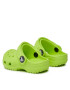 Crocs Šľapky Classic Kids Clog T Limeade 206990 Zelená - Pepit.sk