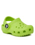 Crocs Šľapky Classic Kids Clog T Limeade 206990 Zelená - Pepit.sk