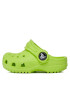 Crocs Šľapky Classic Kids Clog T Limeade 206990 Zelená - Pepit.sk