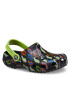 Crocs Šľapky Classic Lightning Bolt Clog Kids 208307 Čierna - Pepit.sk